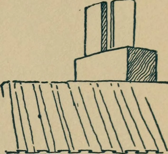 An illustration from Floor games, 1912, leaf 78