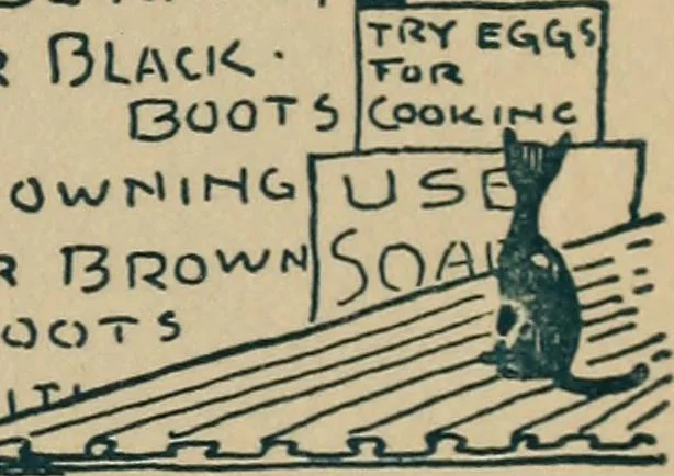 An illustration from Floor games, 1912, leaf 78