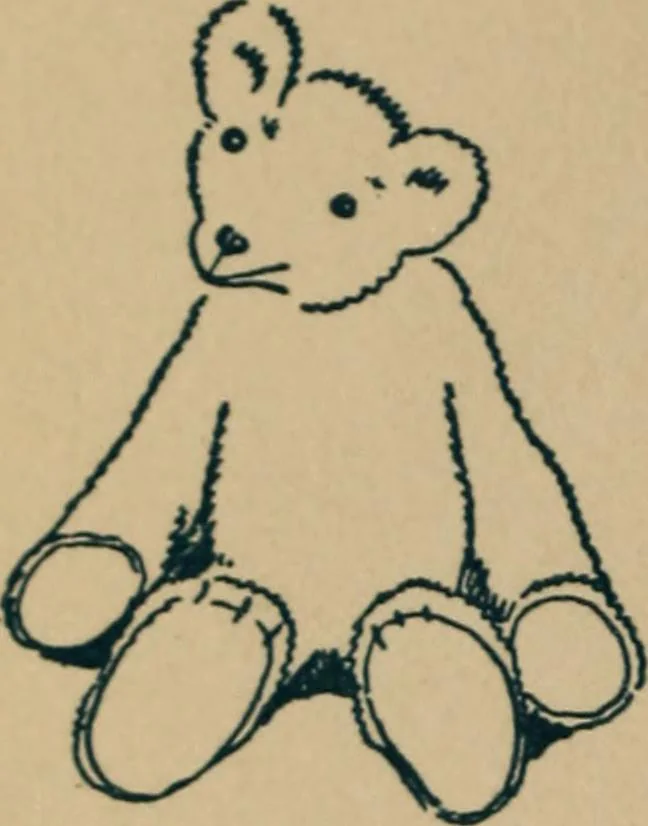 An illustration from Floor games, 1912, leaf 91
