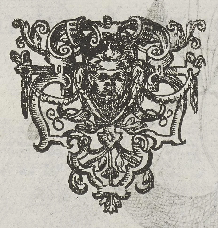 An illustration from Flora sinensis, fructus floresque humillime porrigens serenissimo et potentissimo Leopoldo Ignatio, Hungariae regi florentissimo, &c. Fructus saecul promittenti Augustissimos, 1656, leaf 47