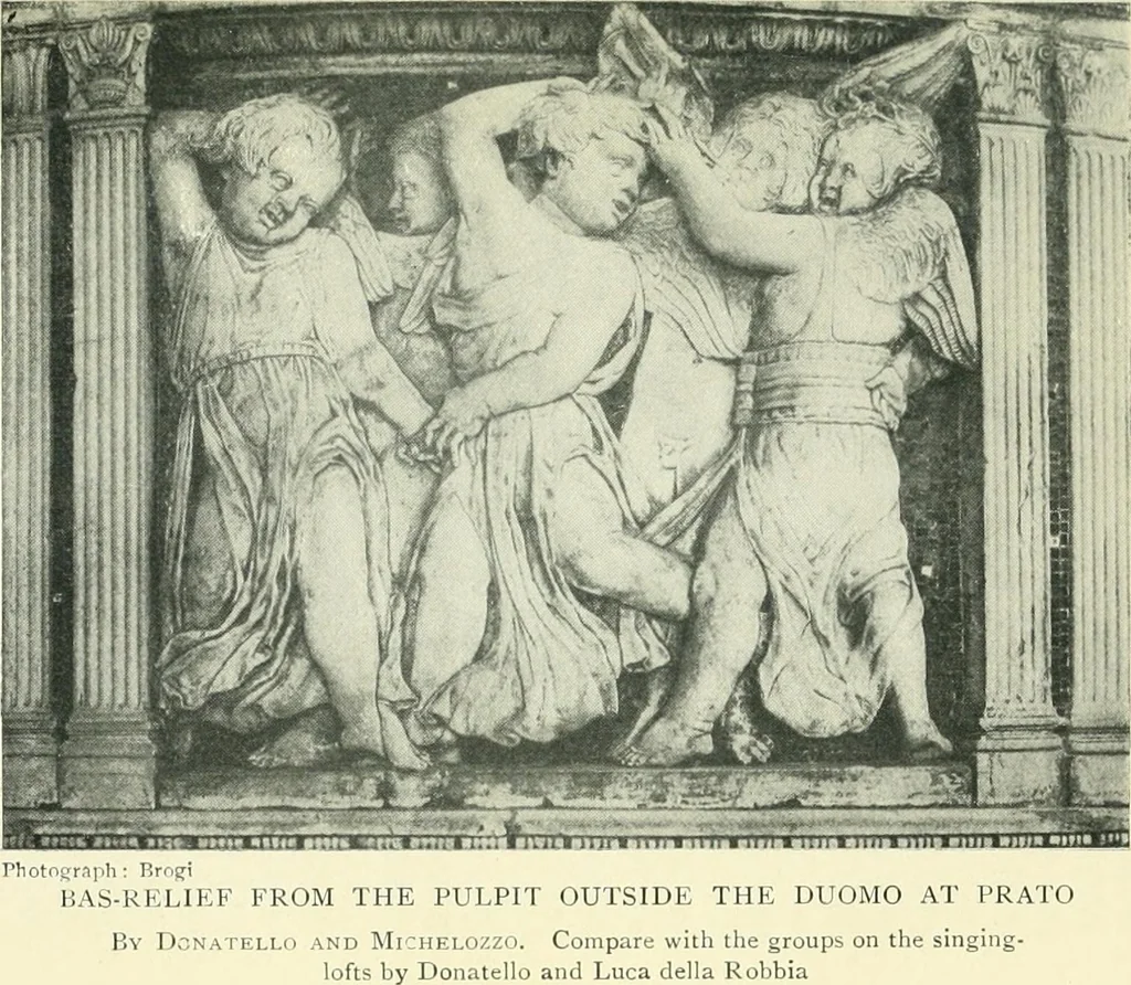 An illustration from Florence, 1911, leaf 108