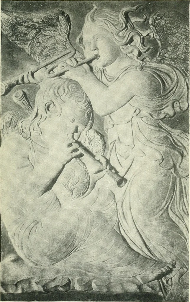 An illustration from Florence, 1911, leaf 112