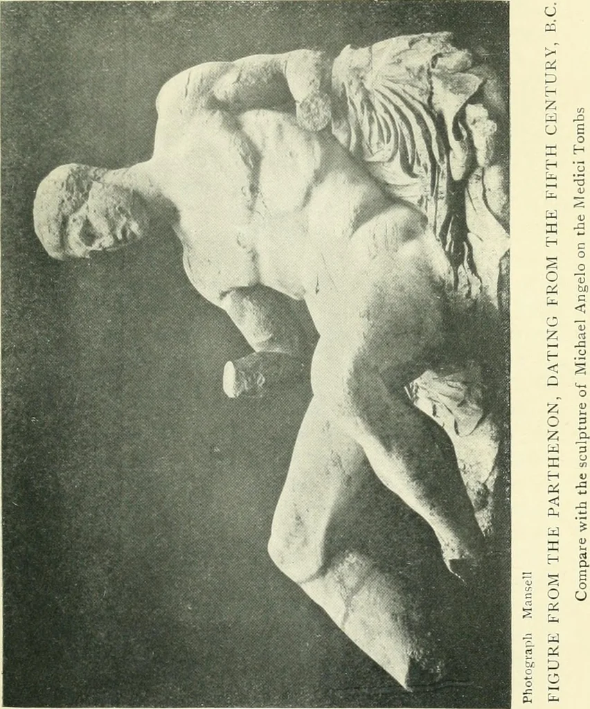 An illustration from Florence, 1911, leaf 134