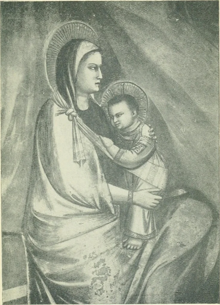 An illustration from Florence, 1911, leaf 146