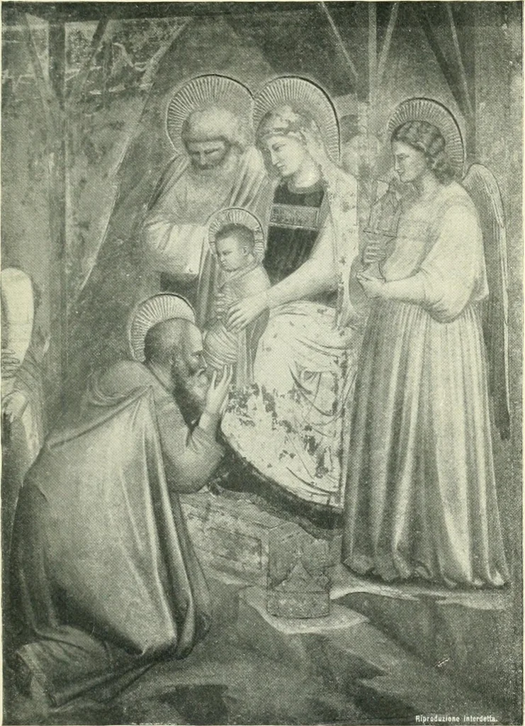 An illustration from Florence, 1911, leaf 152