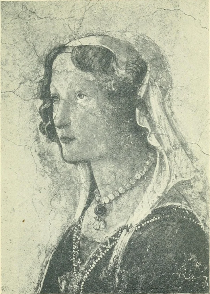 An illustration from Florence, 1911, leaf 166