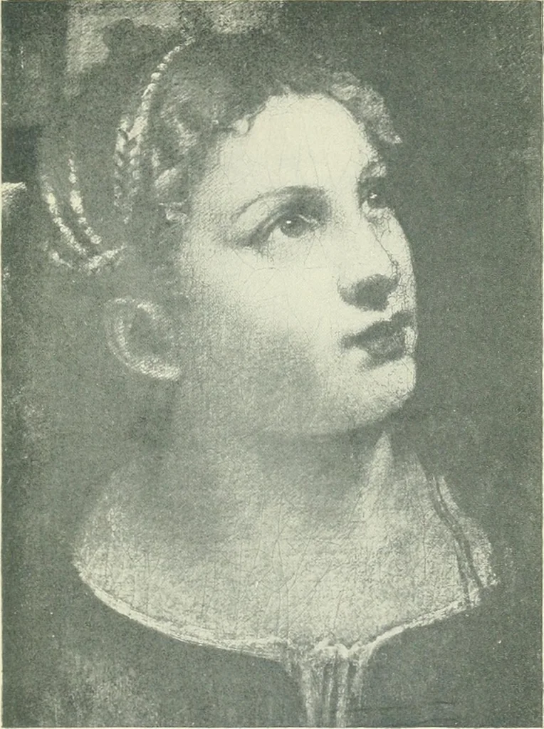 An illustration from Florence, 1911, leaf 174