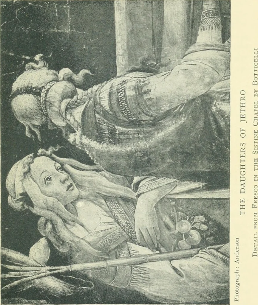 An illustration from Florence, 1911, leaf 240