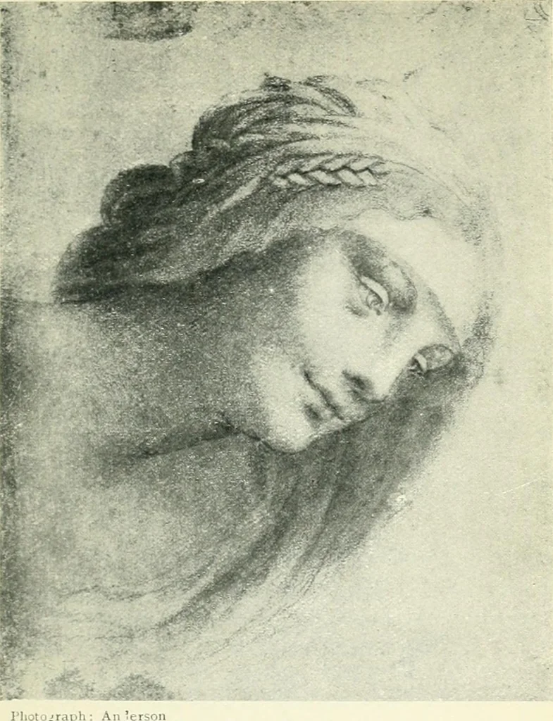An illustration from Florence, 1911, leaf 244