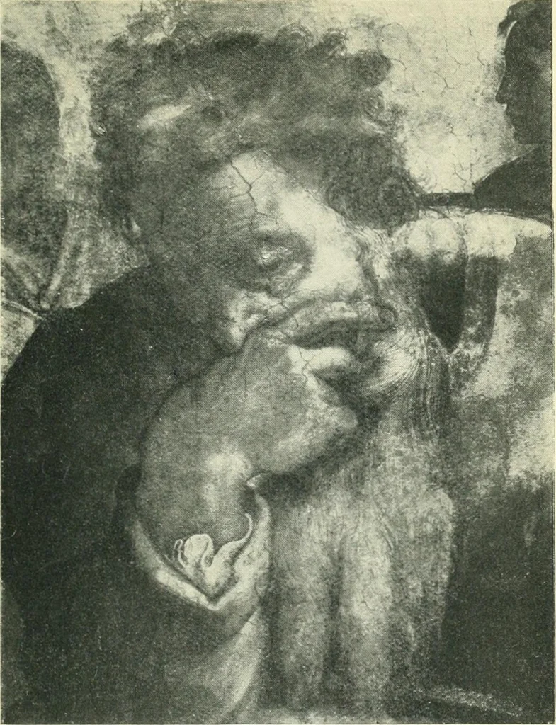 An illustration from Florence, 1911, leaf 262