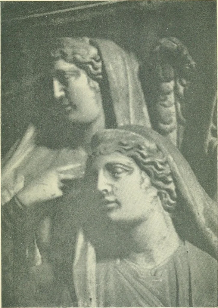 An illustration from Florence, 1911, leaf 30