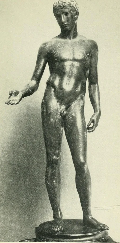 An illustration from Florence, 1911, leaf 332