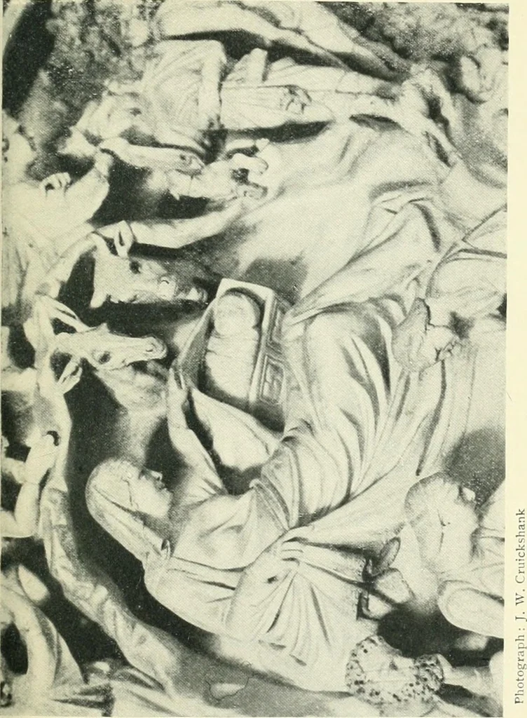 An illustration from Florence, 1911, leaf 336