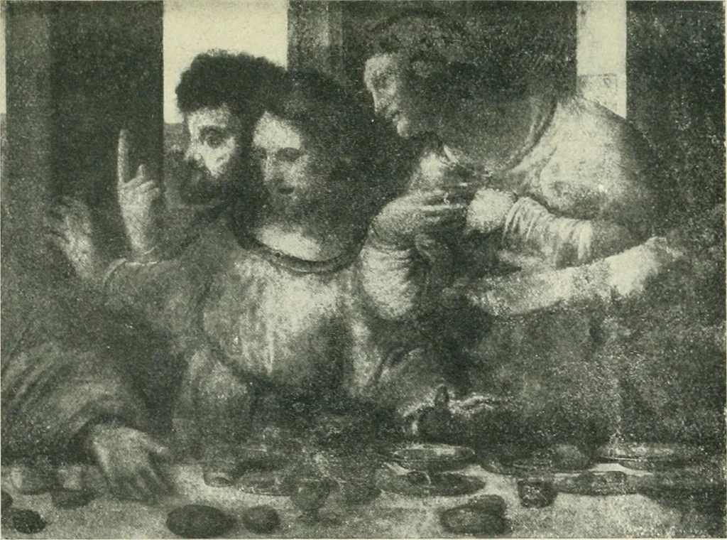 An illustration from Florence, 1911, leaf 50