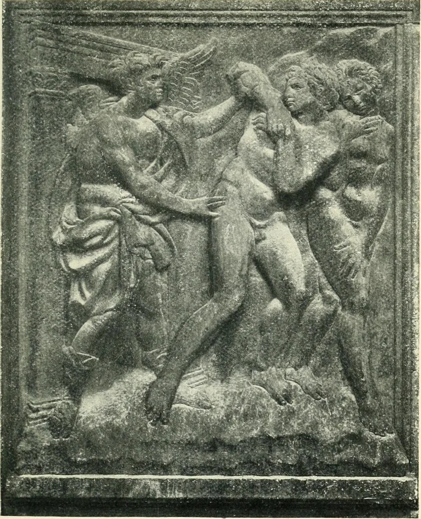 An illustration from Florence, 1911, leaf 86