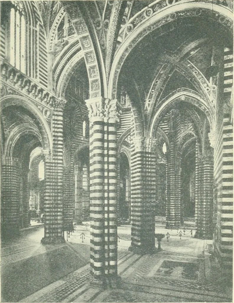 An illustration from Florence, 1911, leaf 98