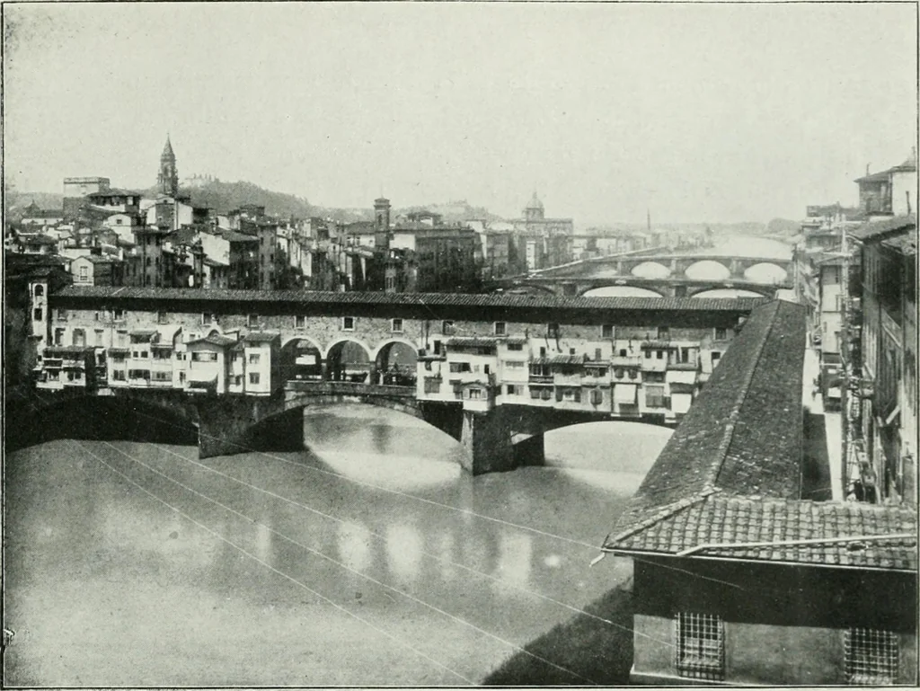 An illustration from Florence, 1907, leaf 10