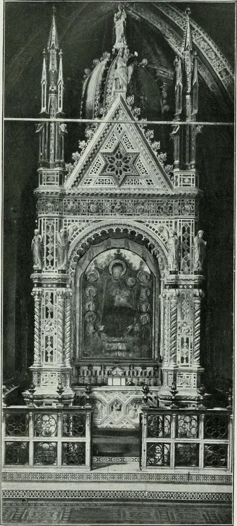 An illustration from Florence, 1907, leaf 101