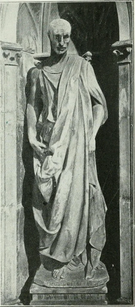 An illustration from Florence, 1907, leaf 109