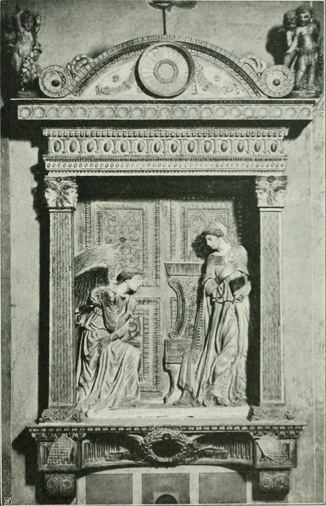 An illustration from Florence, 1907, leaf 110