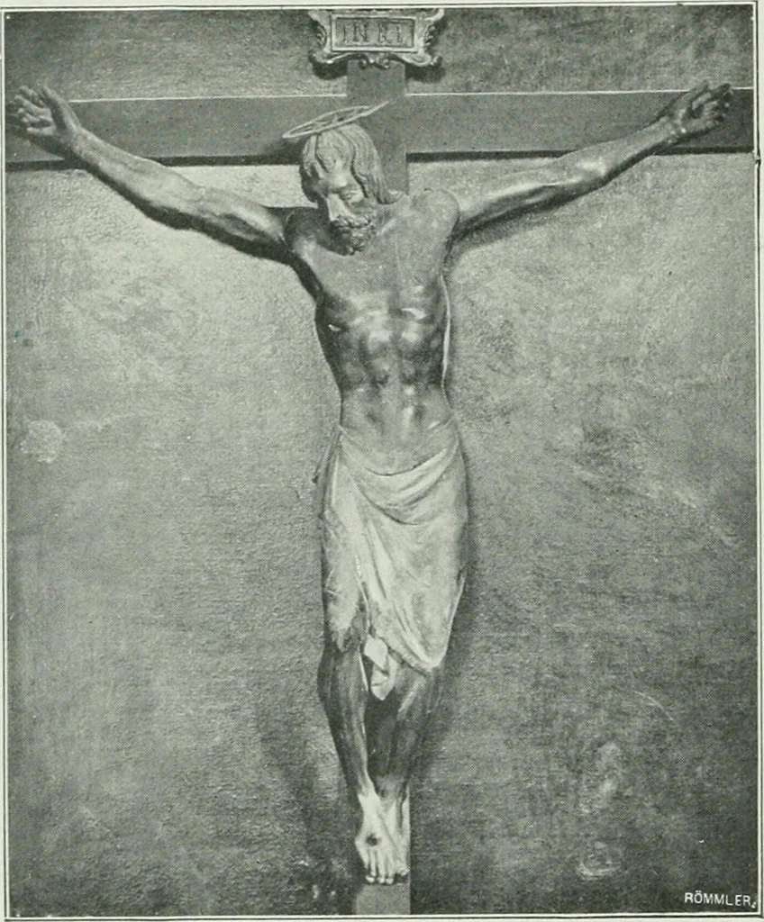 An illustration from Florence, 1907, leaf 111