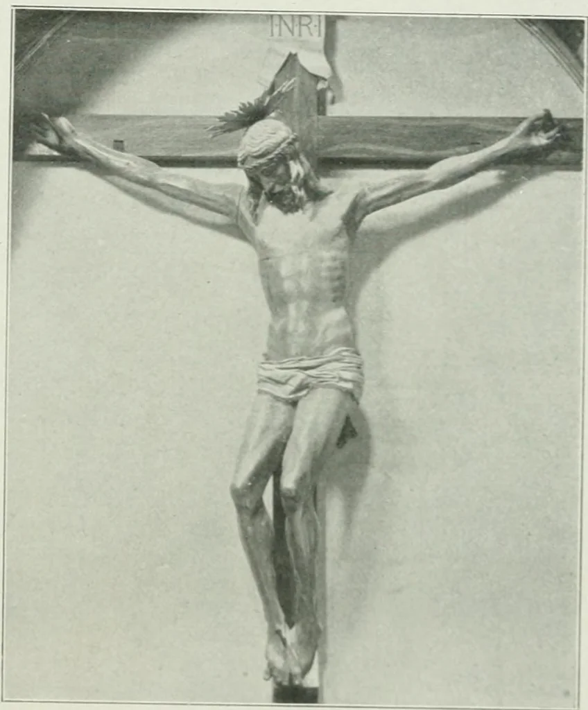An illustration from Florence, 1907, leaf 112