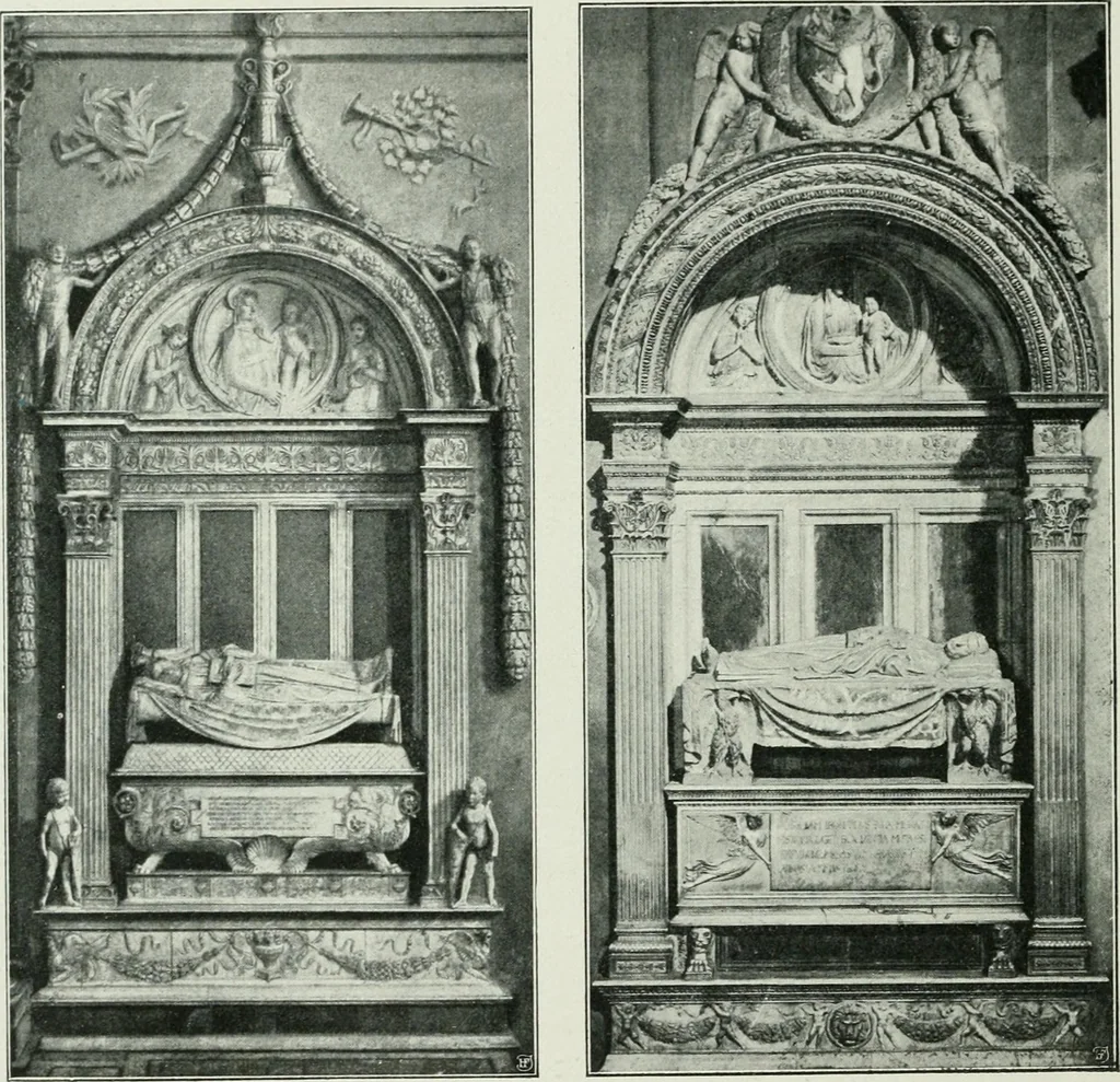 An illustration from Florence, 1907, leaf 113
