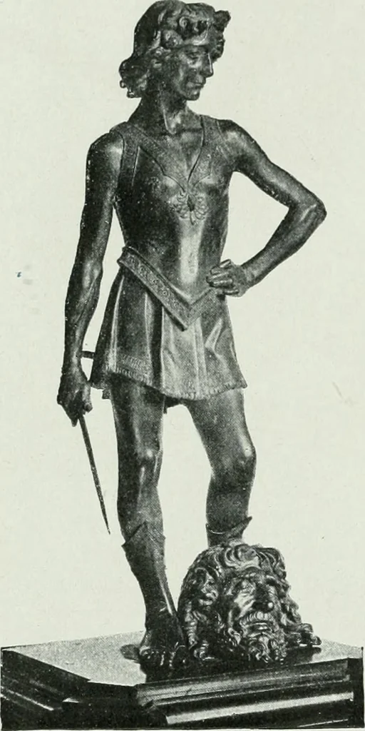 An illustration from Florence, 1907, leaf 115