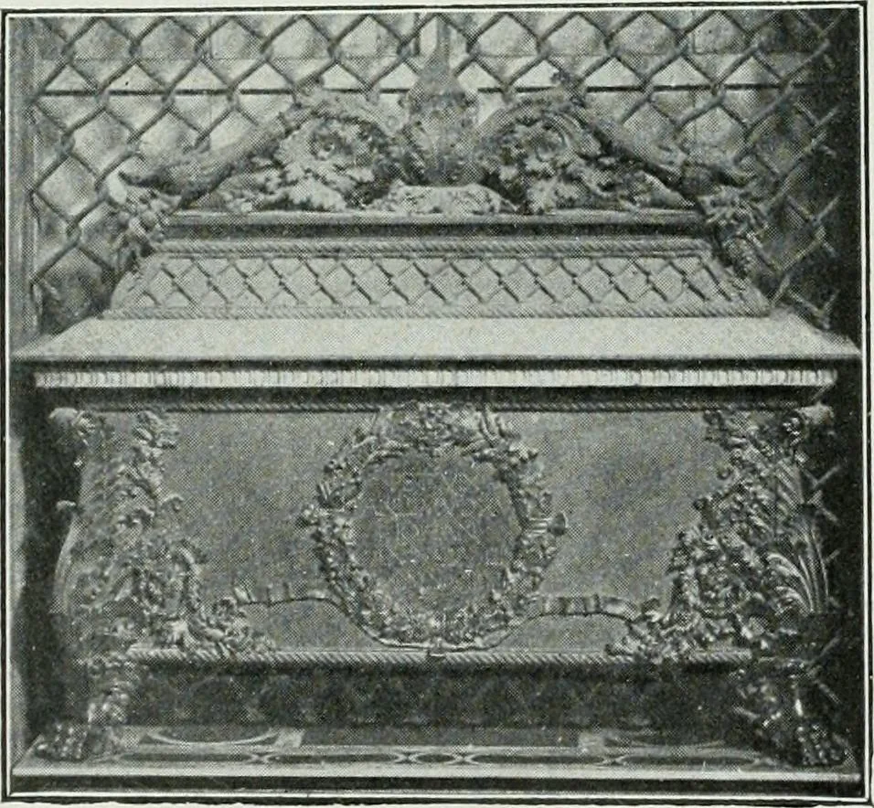 An illustration from Florence, 1907, leaf 119