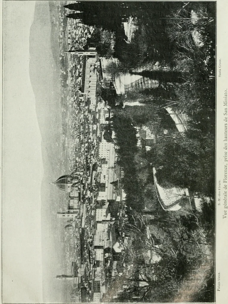 An illustration from Florence, 1907, leaf 12
