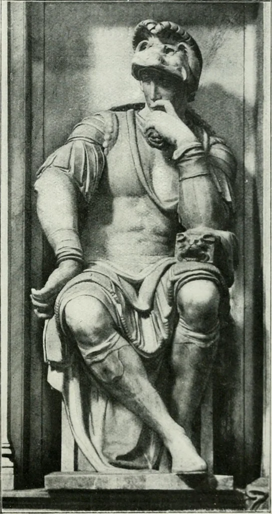 An illustration from Florence, 1907, leaf 120