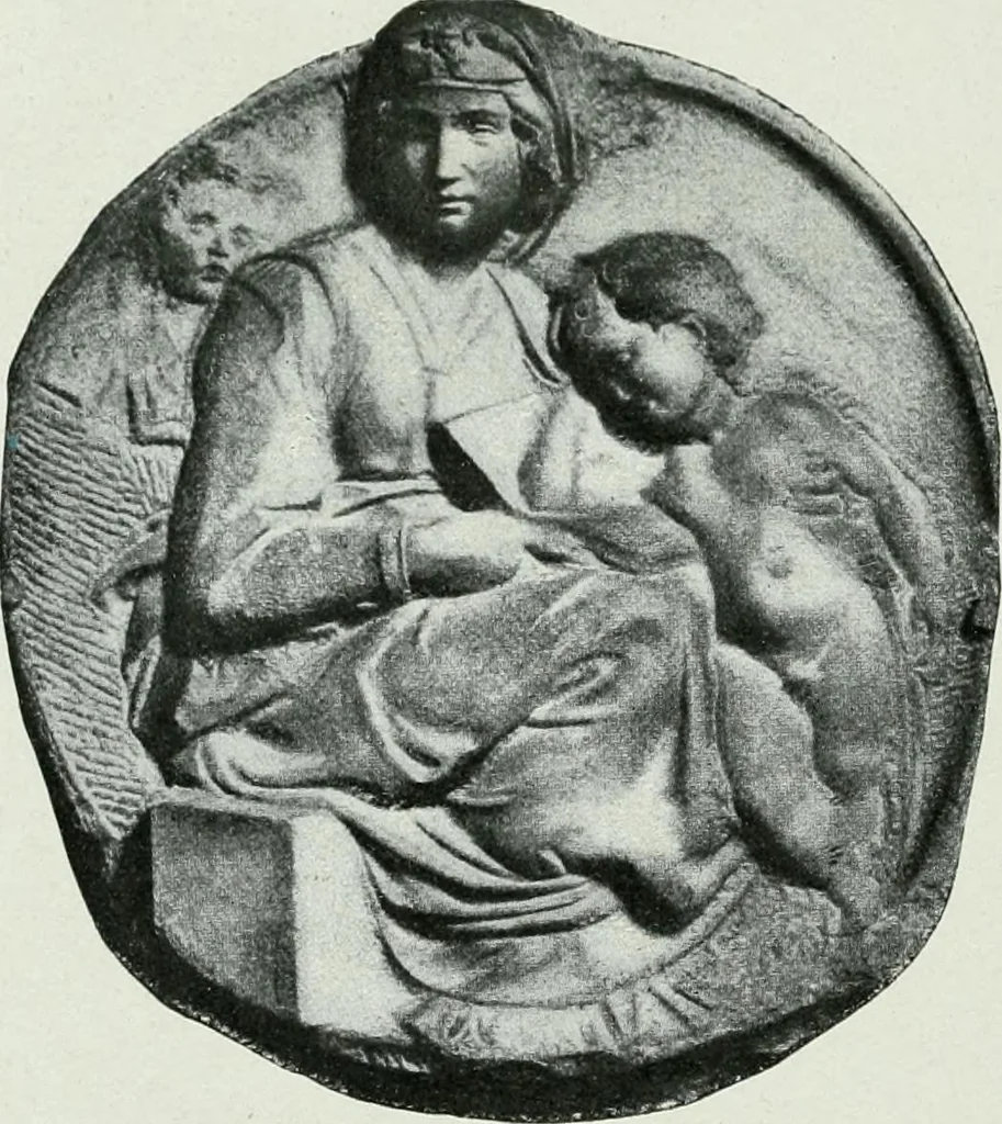An illustration from Florence, 1907, leaf 123
