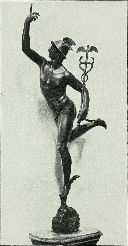 An illustration from Florence, 1907, leaf 127