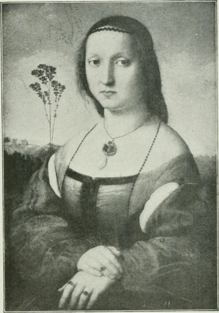 An illustration from Florence, 1907, leaf 138
