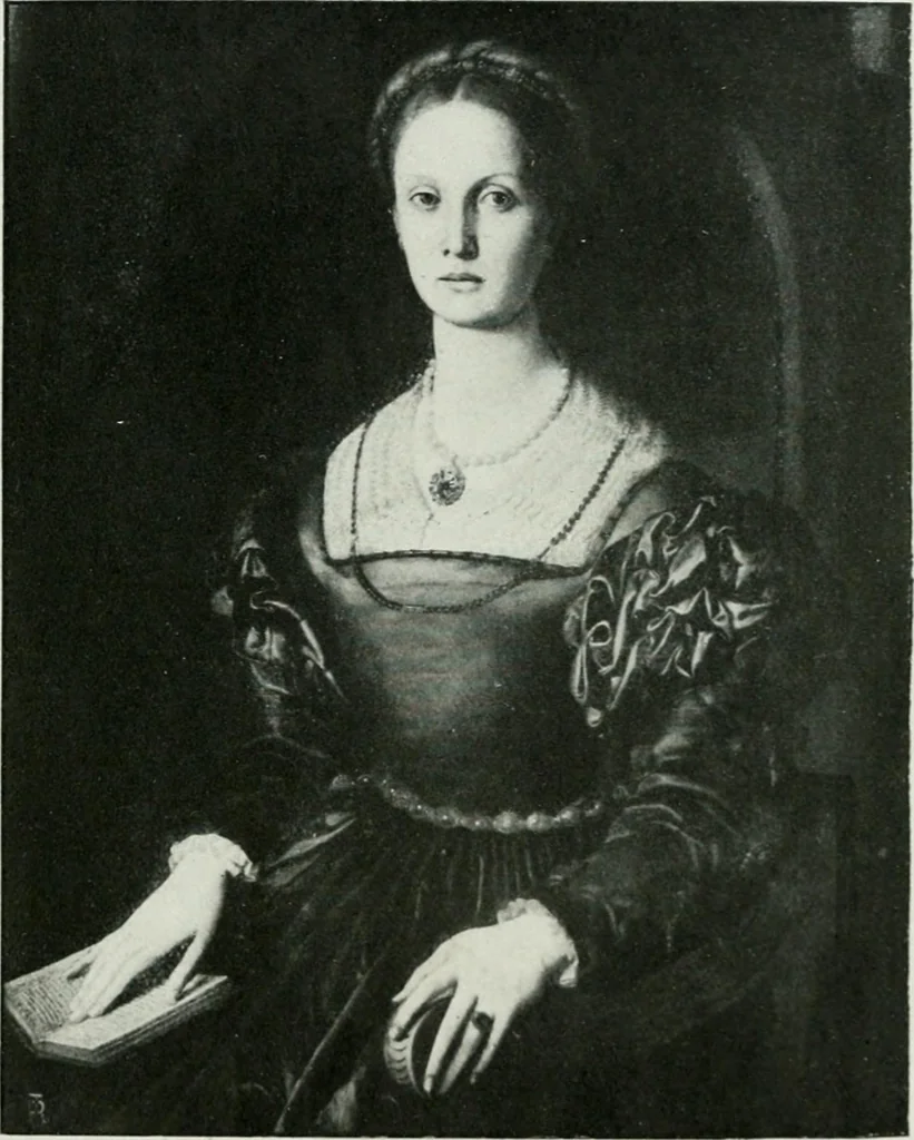 An illustration from Florence, 1907, leaf 140