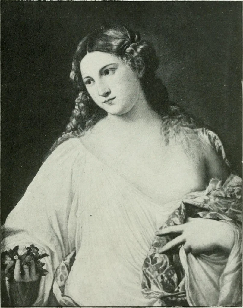 An illustration from Florence, 1907, leaf 142