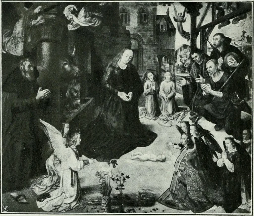 An illustration from Florence, 1907, leaf 147