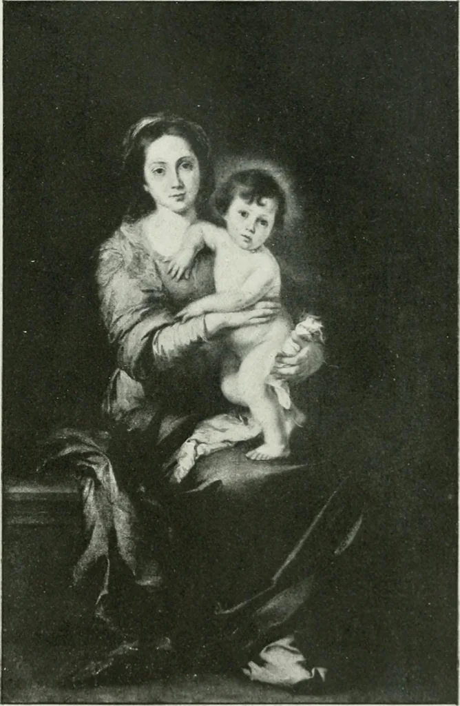 An illustration from Florence, 1907, leaf 150