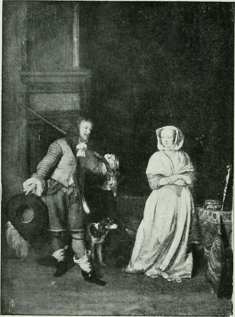 An illustration from Florence, 1907, leaf 151