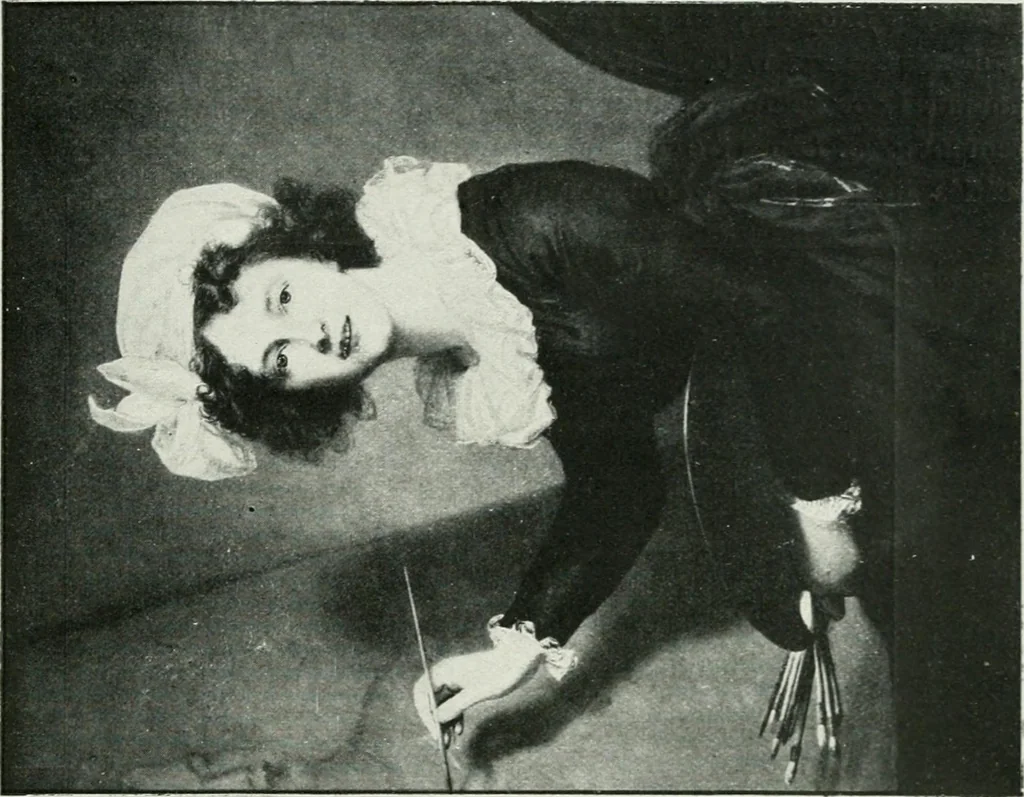 An illustration from Florence, 1907, leaf 152