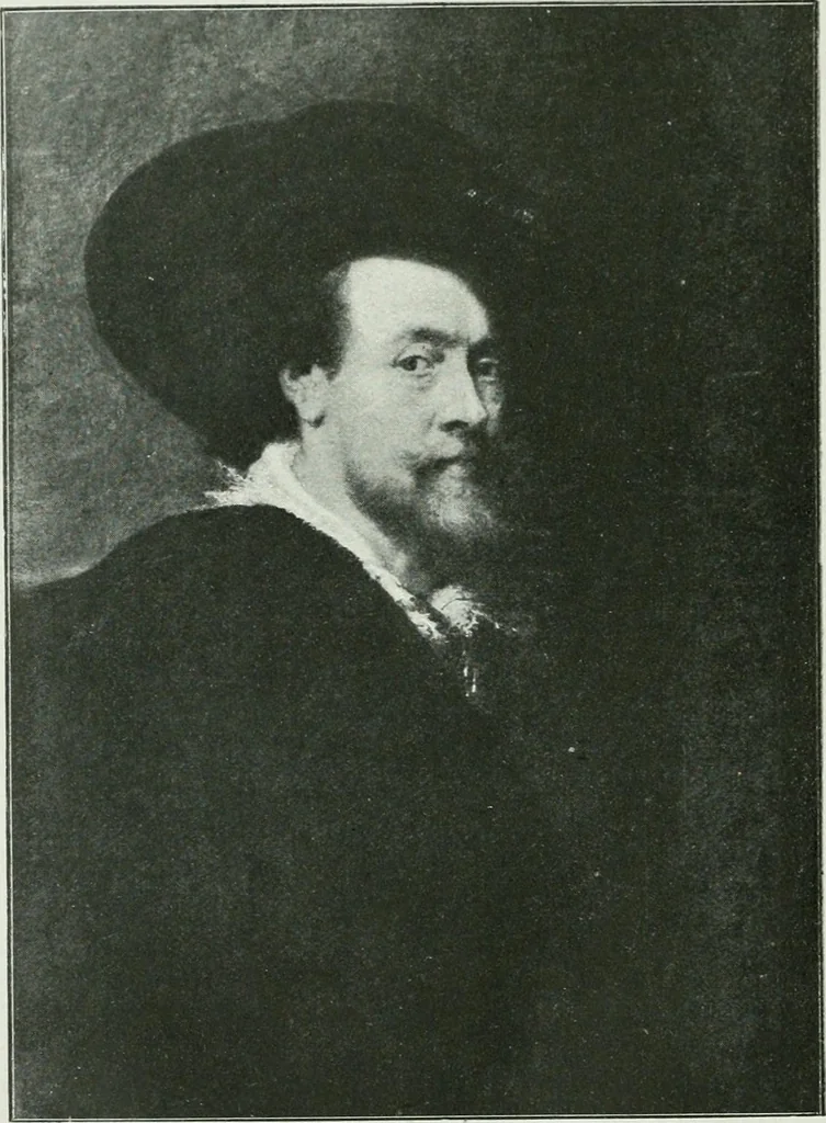An illustration from Florence, 1907, leaf 153