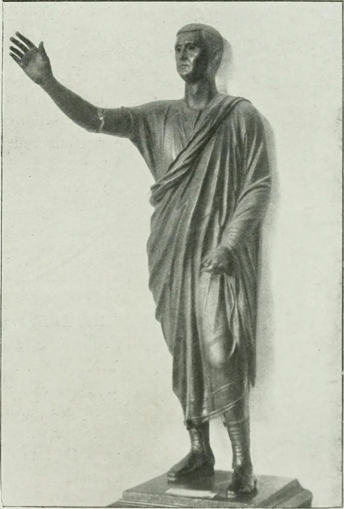 An illustration from Florence, 1907, leaf 154