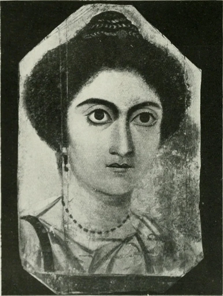 An illustration from Florence, 1907, leaf 156