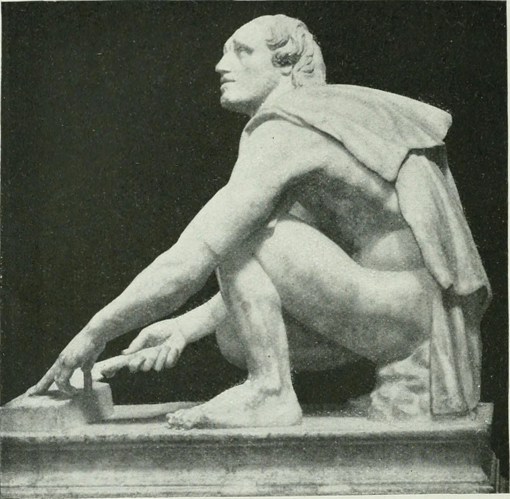 An illustration from Florence, 1907, leaf 157