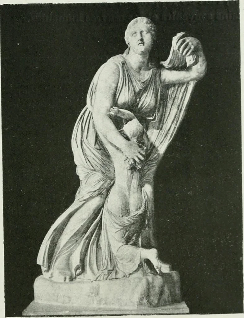 An illustration from Florence, 1907, leaf 158