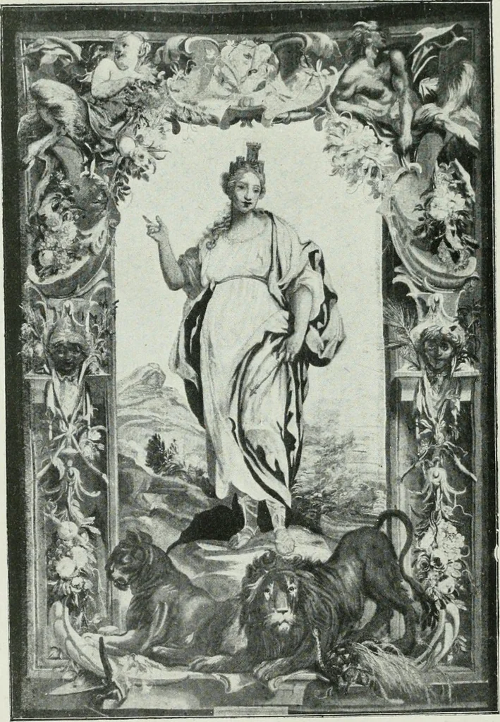 An illustration from Florence, 1907, leaf 159