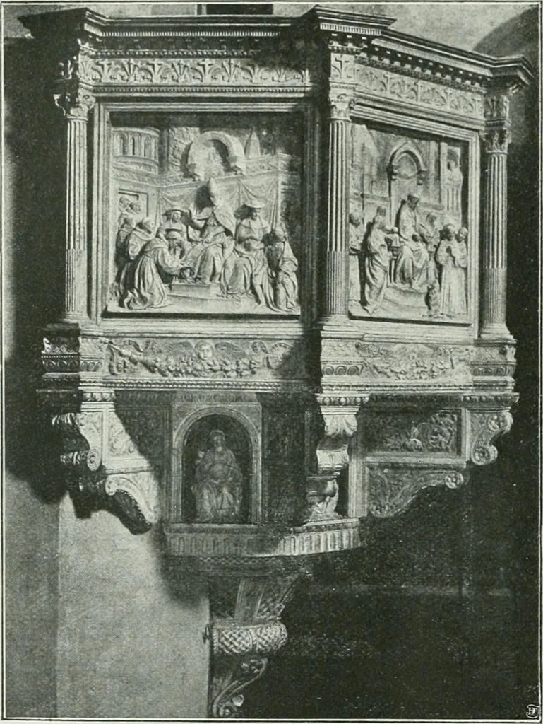 An illustration from Florence, 1907, leaf 165