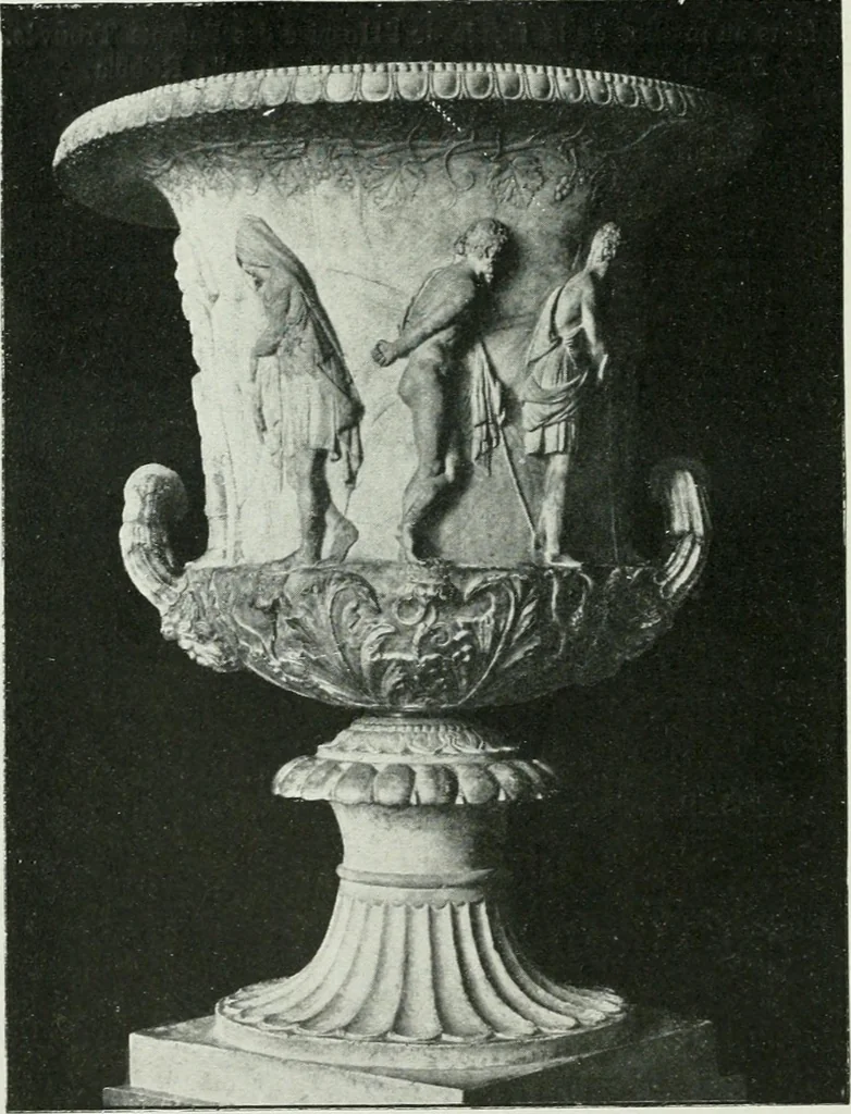 An illustration from Florence, 1907, leaf 167