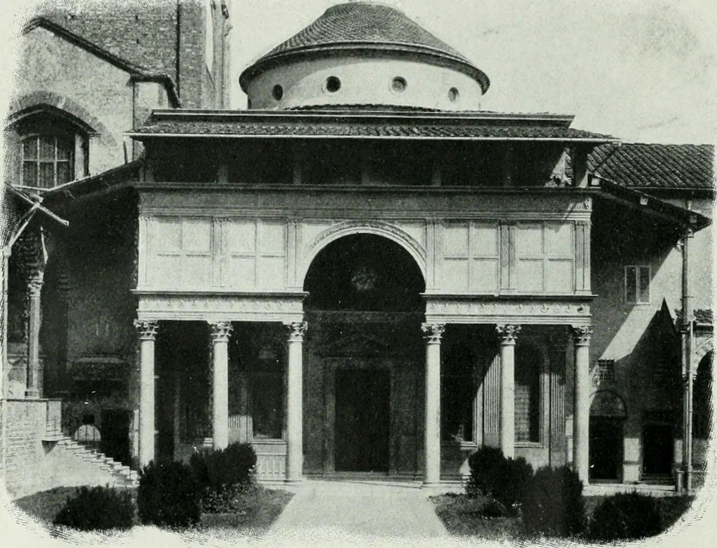 An illustration from Florence, 1907, leaf 17