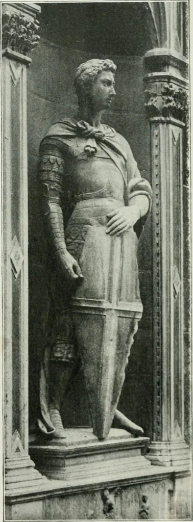 An illustration from Florence, 1907, leaf 20